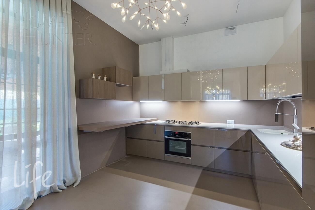 2-этажный коттедж 502 м² с отделкой