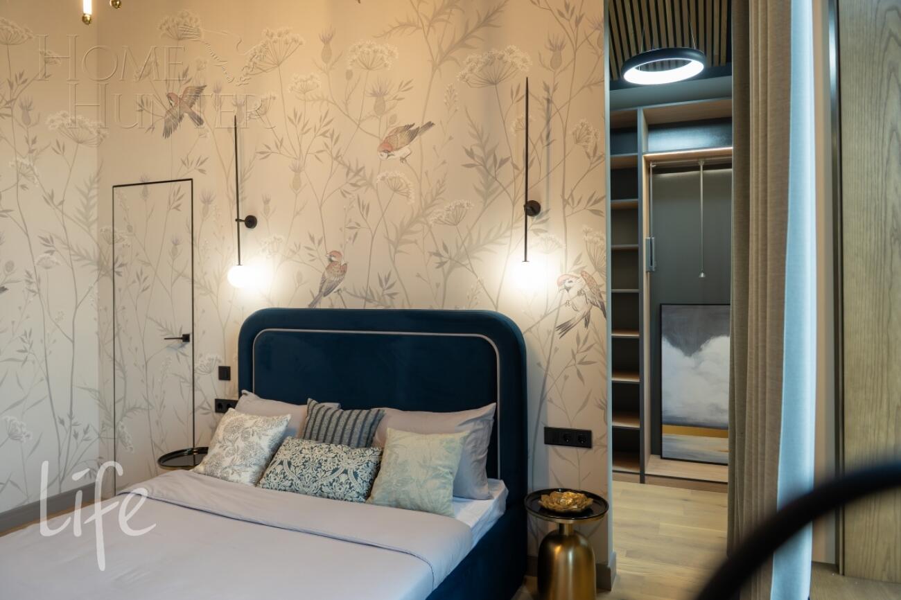 1-этажный коттедж 217 м² с отделкой