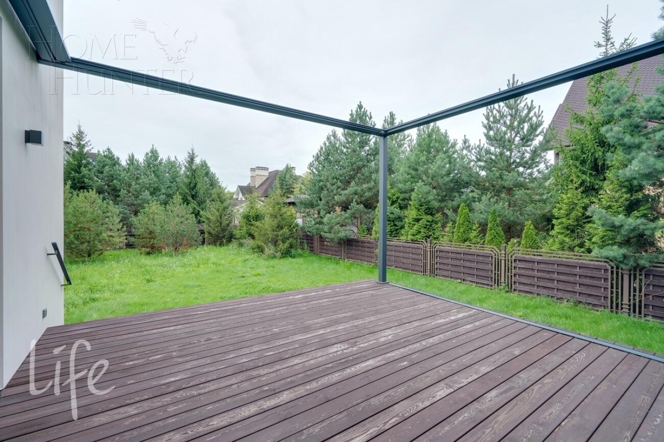 2-этажный коттедж 467 м² с отделкой