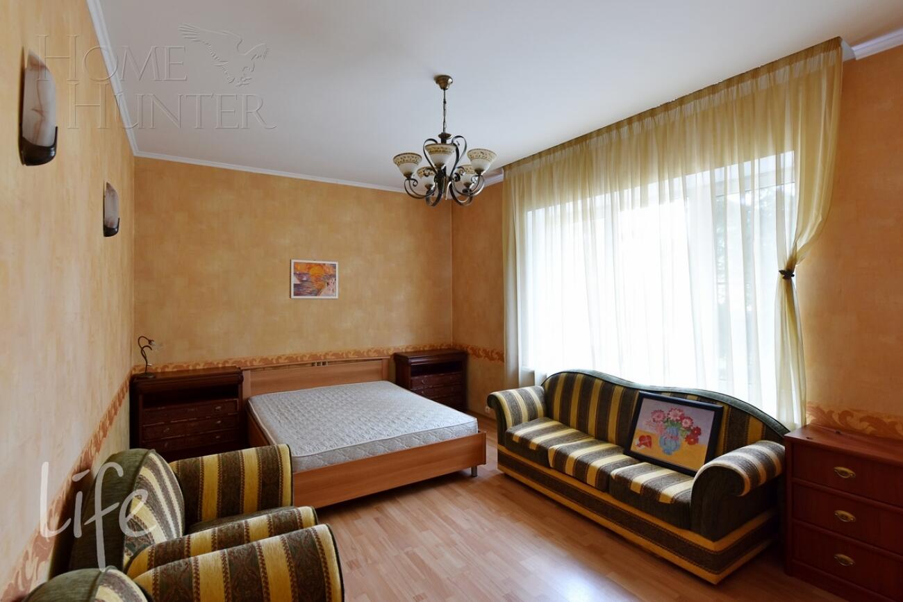 3-этажный коттедж 780 м² с отделкой