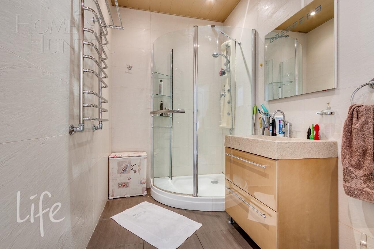 2-этажный коттедж 360 м² с отделкой