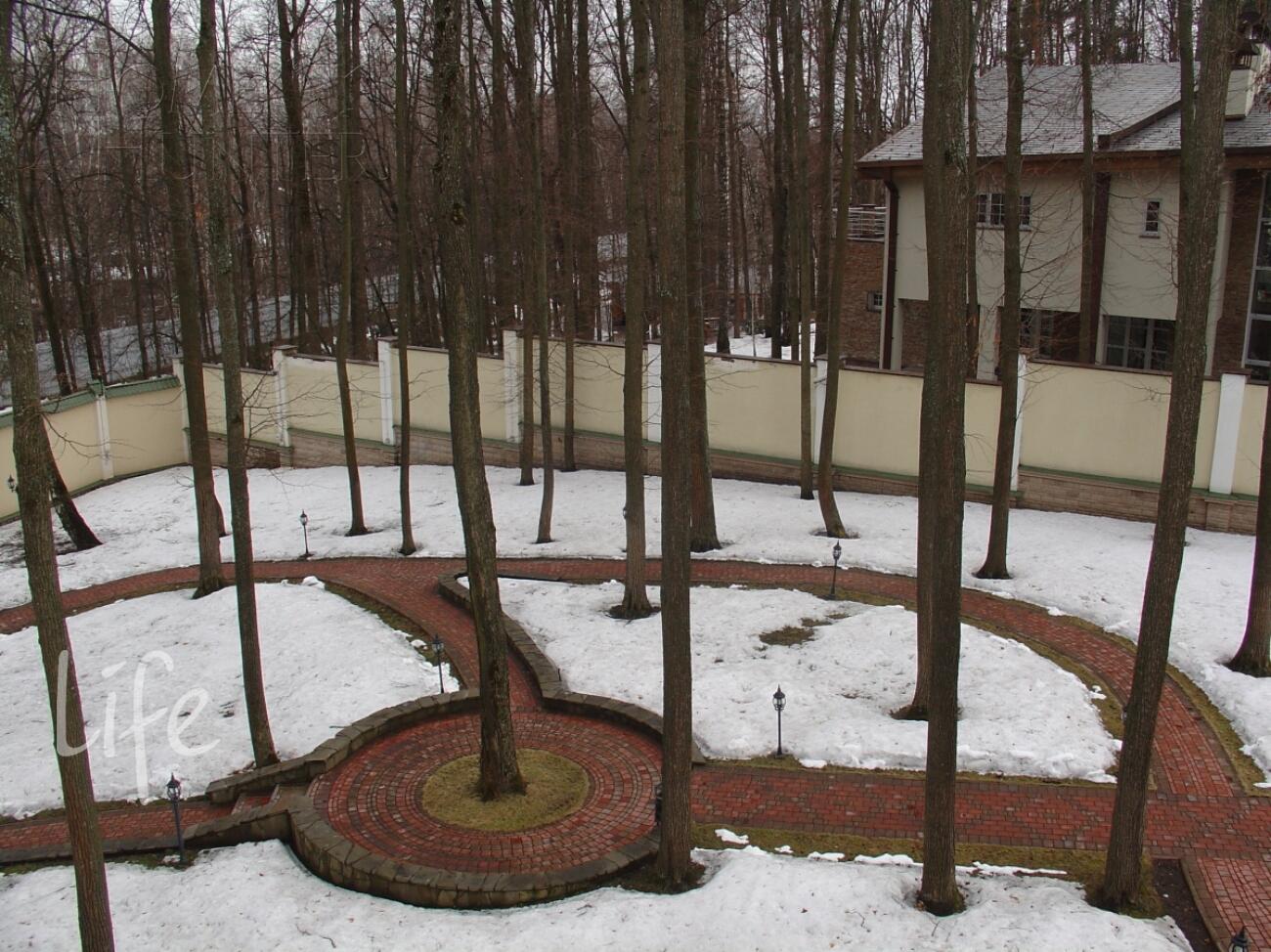 2-этажный коттедж 885 м² с отделкой