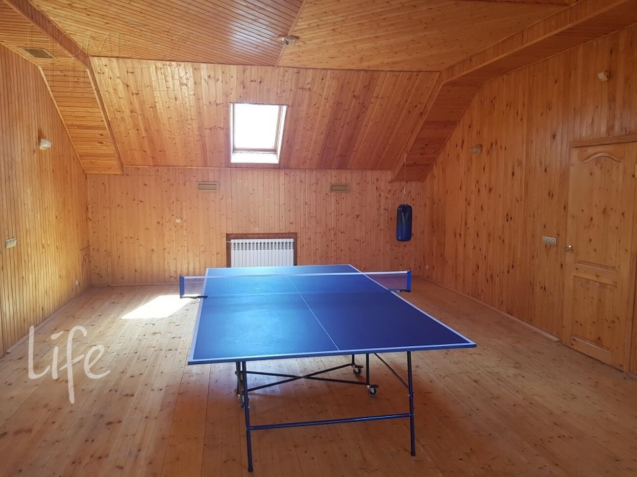 2-этажный коттедж 675 м² с отделкой