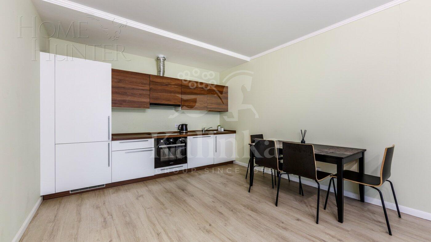 2-КОМН. АПАРТАМЕНТЫ С ОТДЕЛКОЙ 73.7 М² НА 14 ЭТАЖЕ