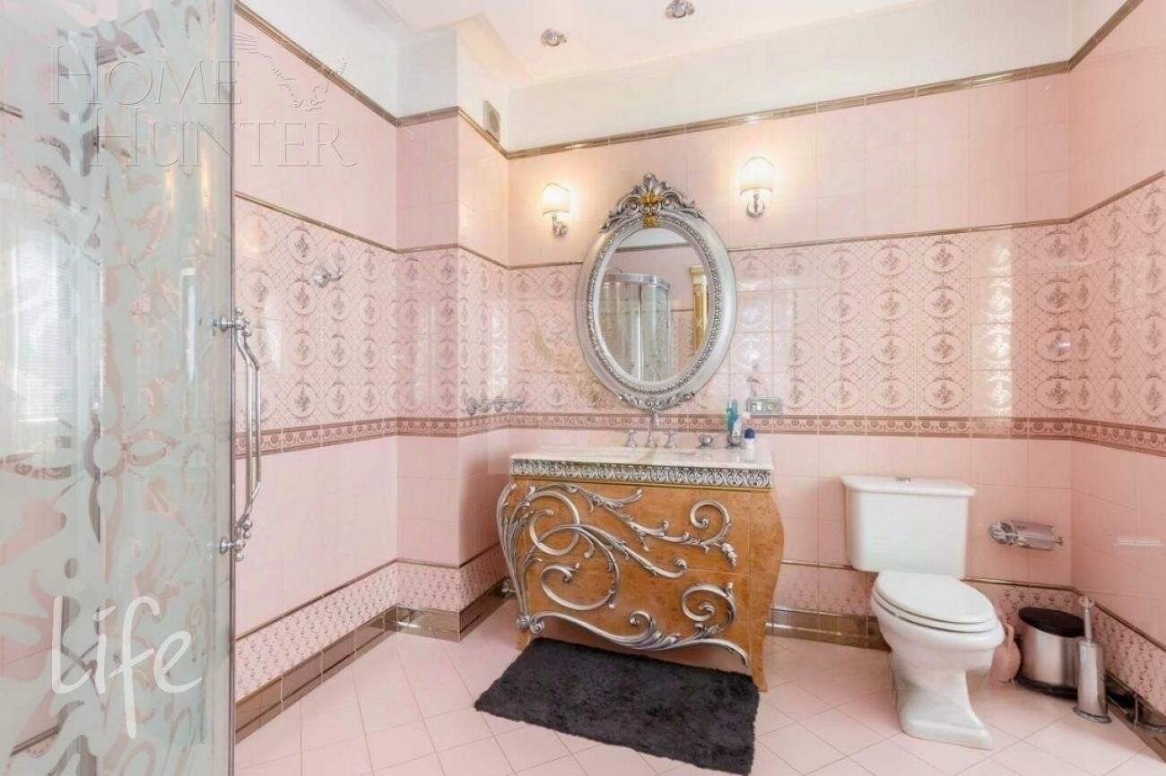 2-этажный коттедж 612 м² с отделкой