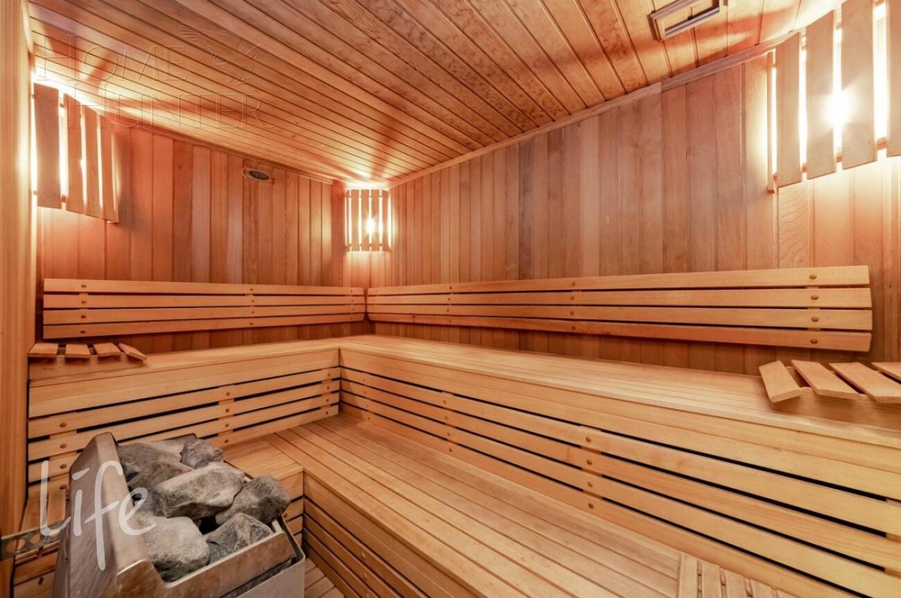 2-этажный коттедж 845 м² с отделкой