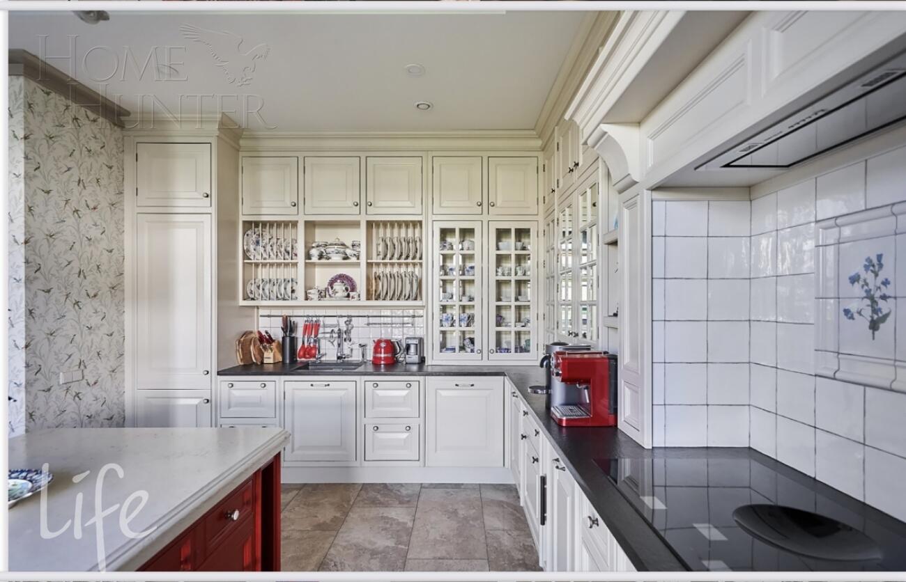 2-этажный таунхаус 233 м² с отделкой