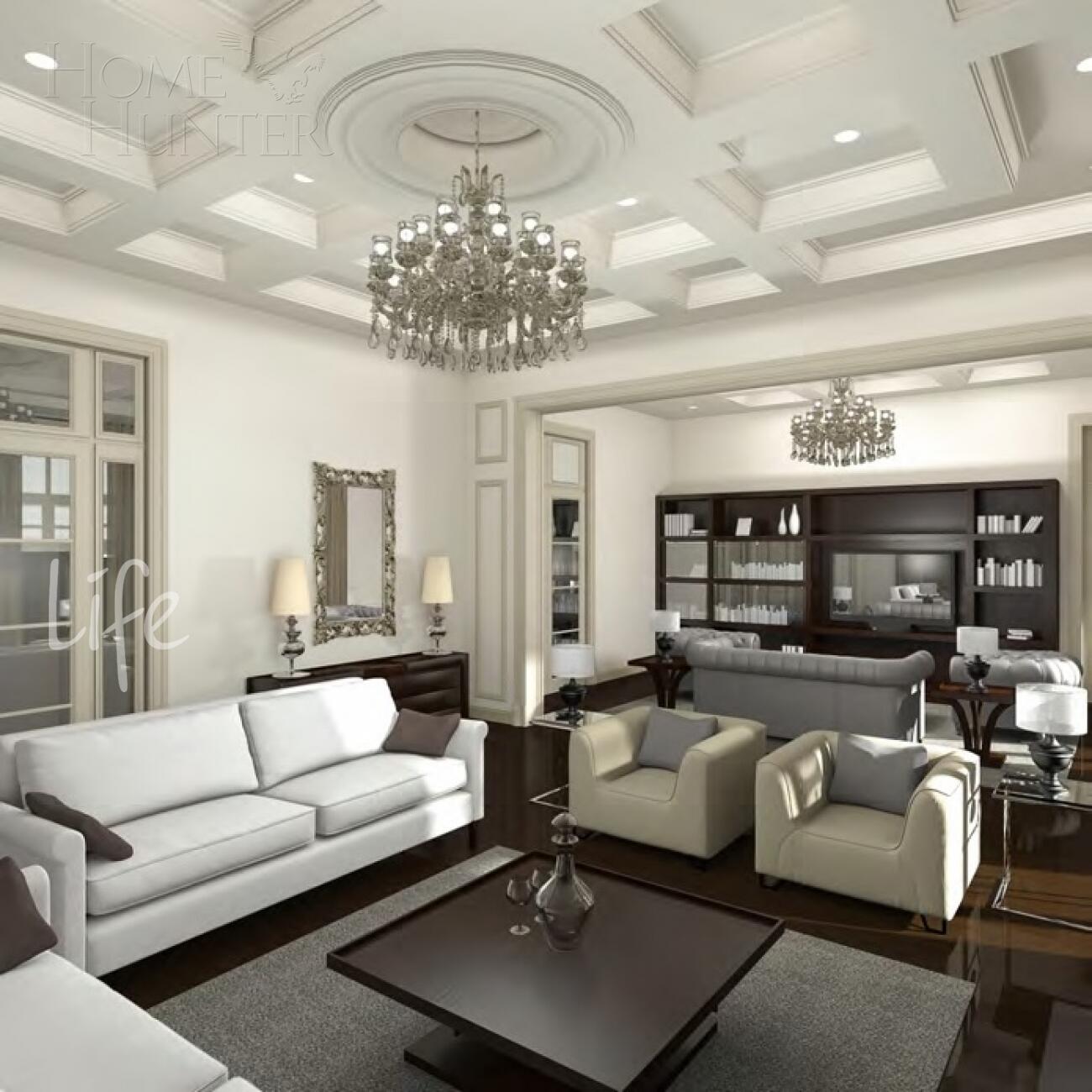 2-этажный коттедж 692 м² без отделки