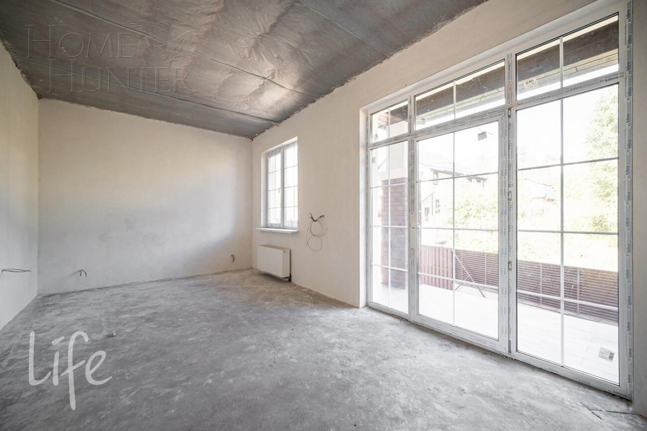 2-этажный коттедж 240 м² без отделки