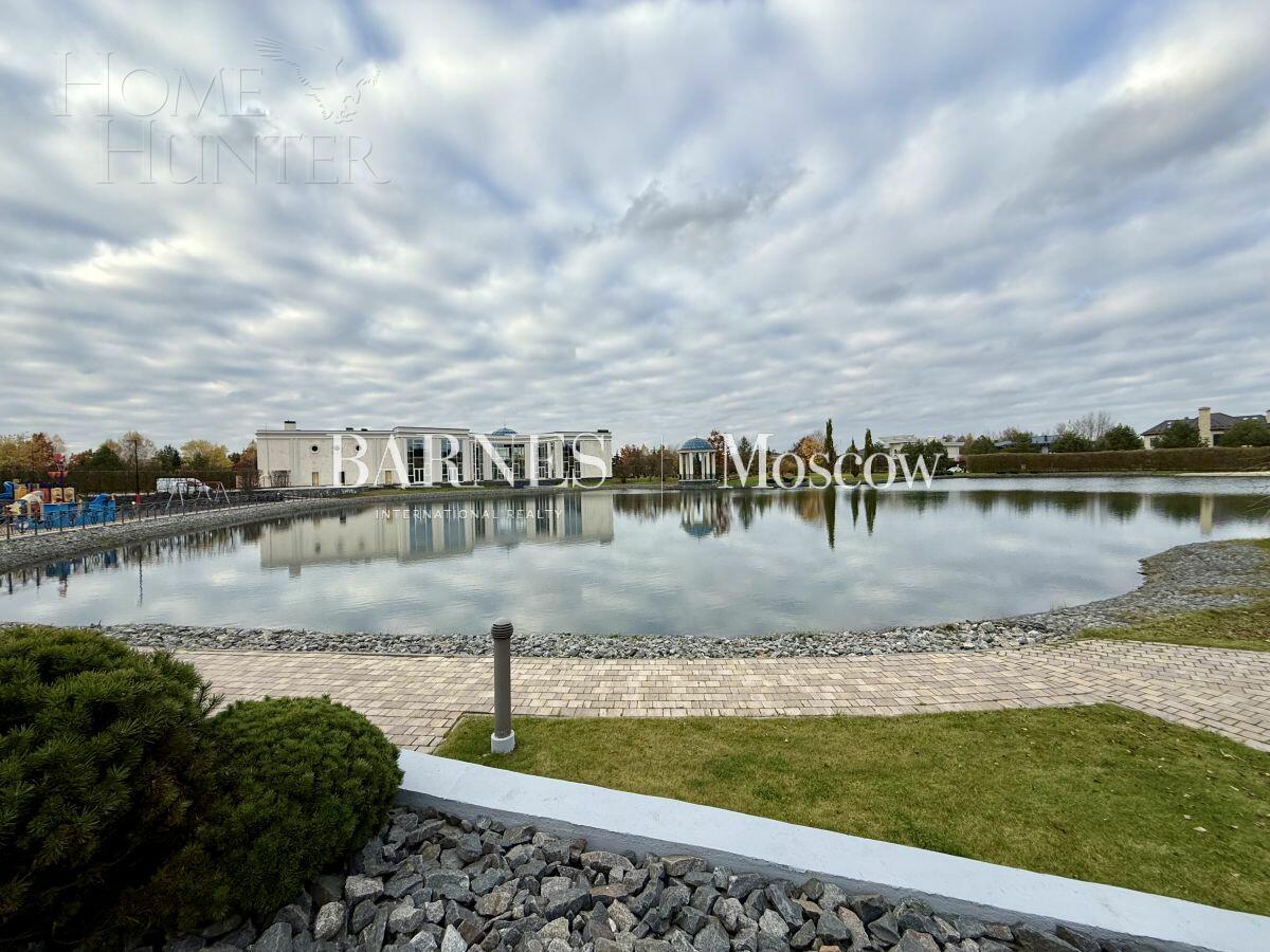 Участок 10 сот. в охраняемом поселке