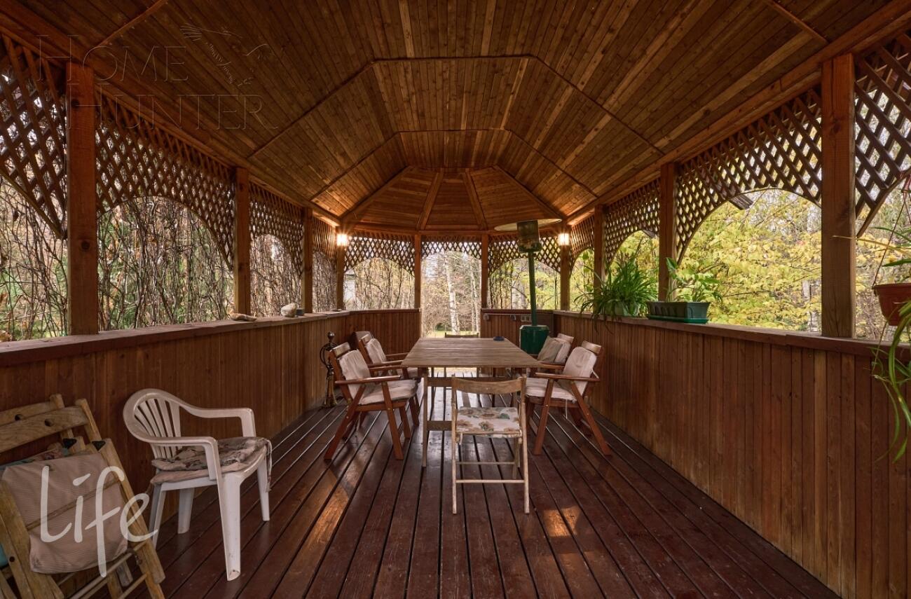 2-этажный коттедж 350 м² с отделкой