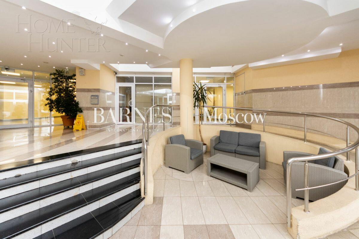 4-КОМН. КВАРТИРА С ОТДЕЛКОЙ 260 М² НА 24 ЭТАЖЕ