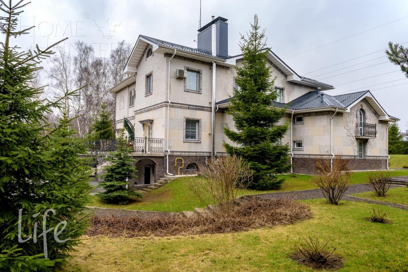 2-этажный коттедж 560 м² с отделкой