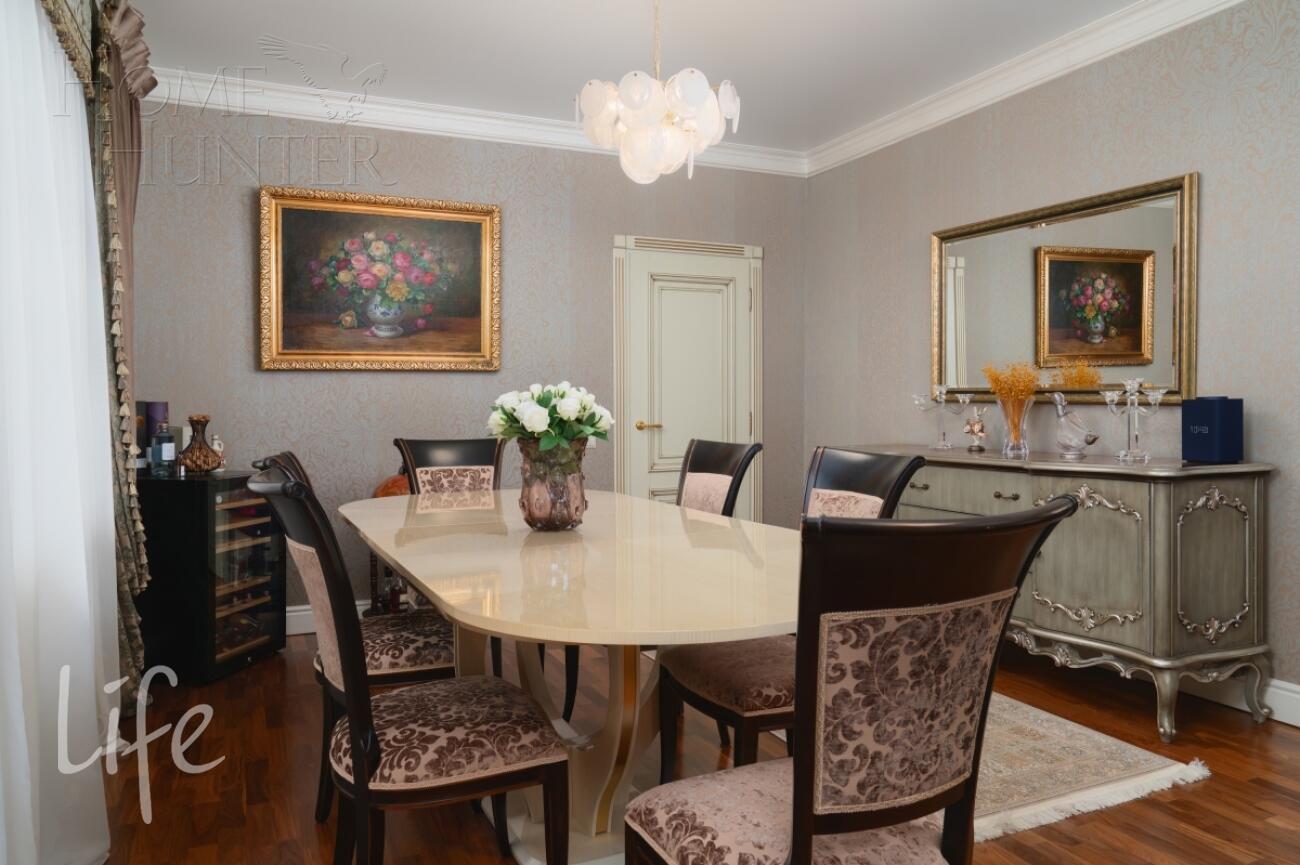 2-этажный коттедж 320 м² с отделкой