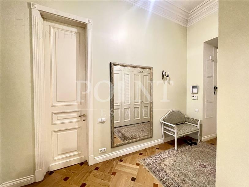 5-КОМН. КВАРТИРА С ОТДЕЛКОЙ 147.2 М² НА 4 ЭТАЖЕ