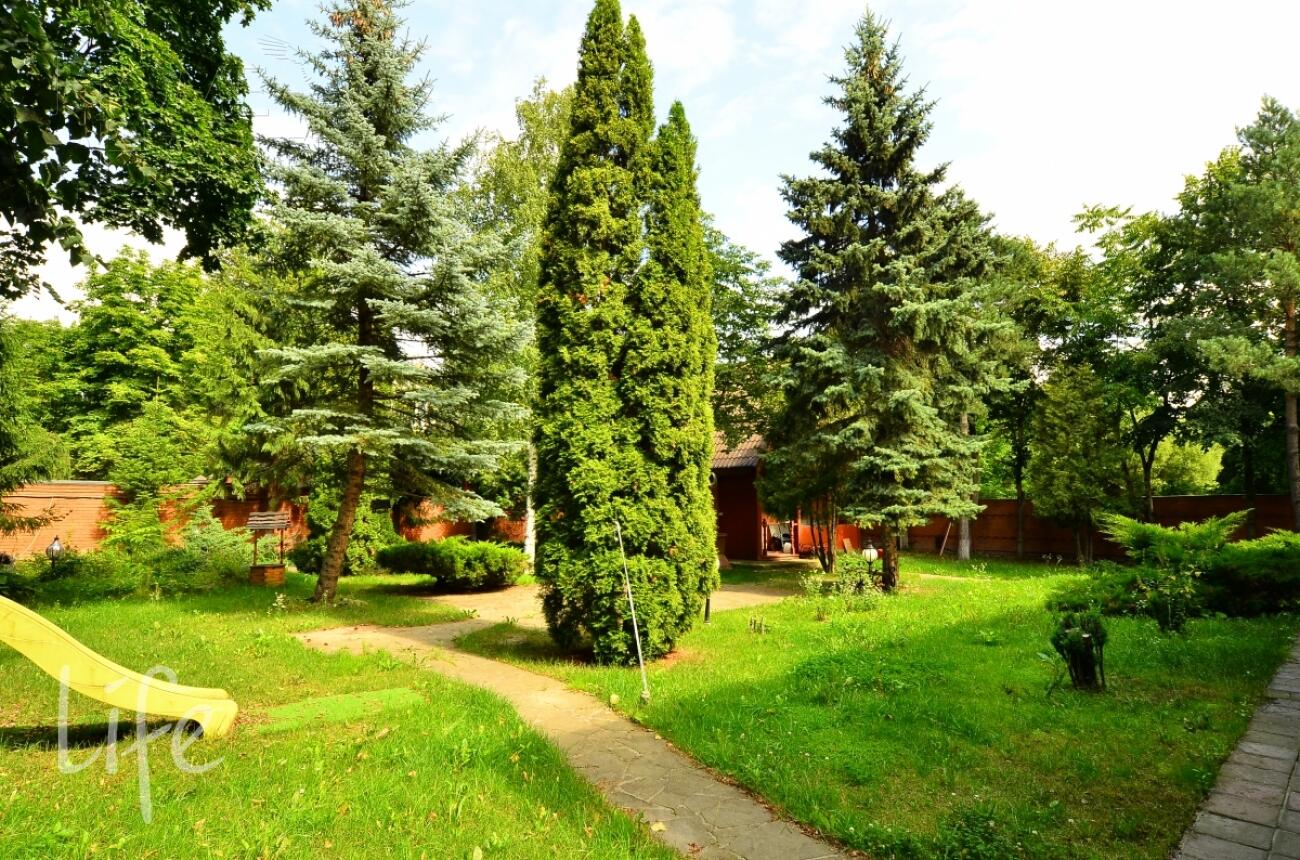 2-этажный коттедж 680 м² с отделкой