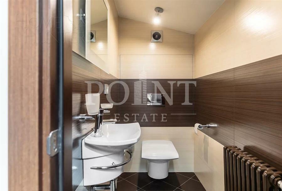 2-УРОВНЕВАЯ КВАРТИРА С ОТДЕЛКОЙ 205.5 М² НА 4 ЭТАЖЕ