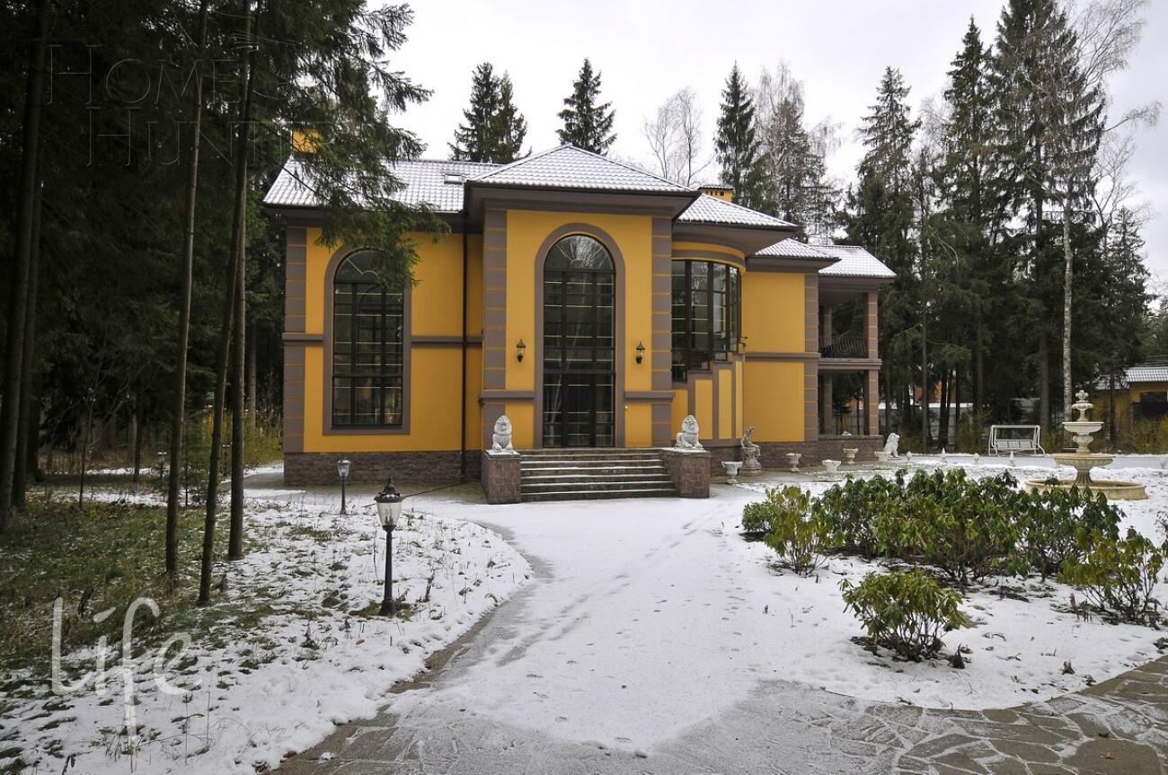 2-этажный коттедж 1 500 м² с отделкой