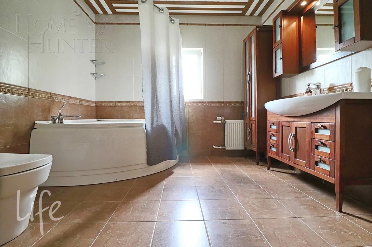 2-этажный коттедж 458 м² с отделкой