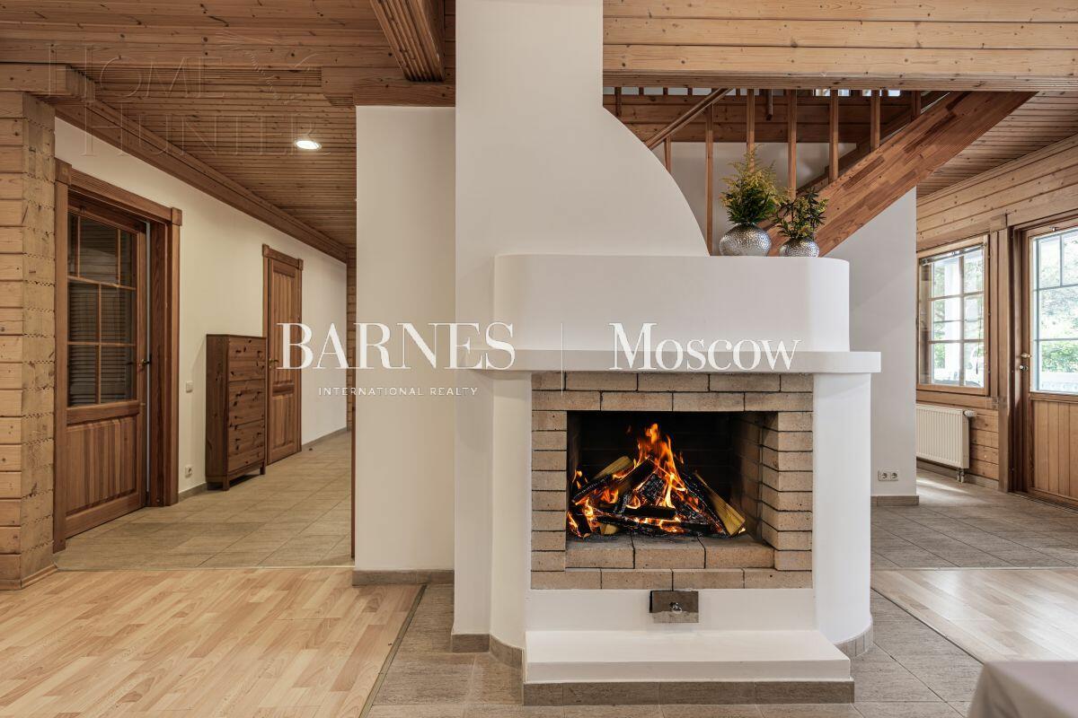 2-этажный коттедж 267 м² с отделкой