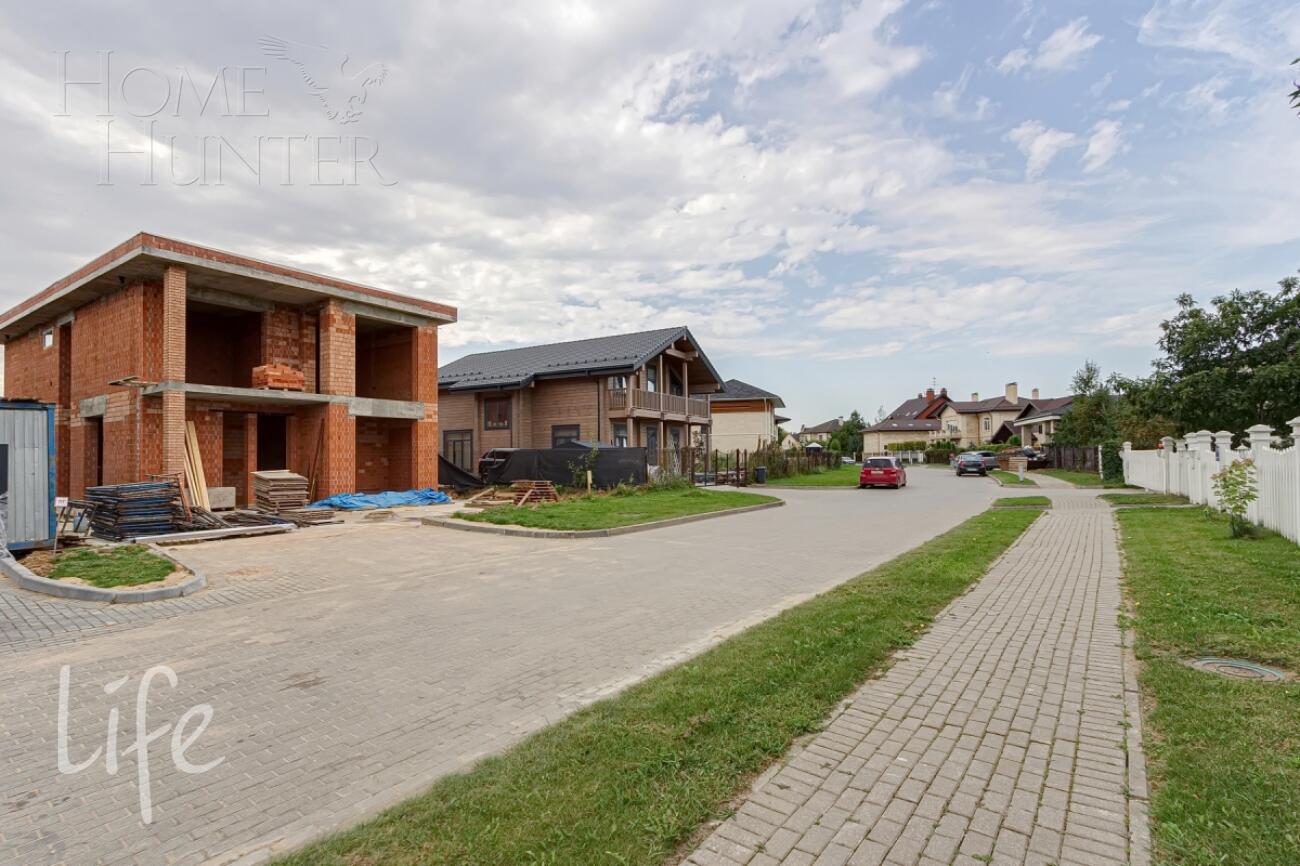 2-этажный коттедж 302 м² с отделкой