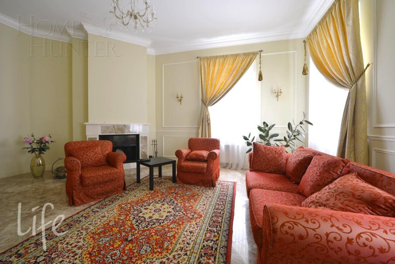 2-этажный коттедж 860 м² с отделкой