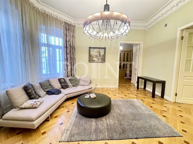 5-КОМН. КВАРТИРА С ОТДЕЛКОЙ 147.2 М² НА 4 ЭТАЖЕ