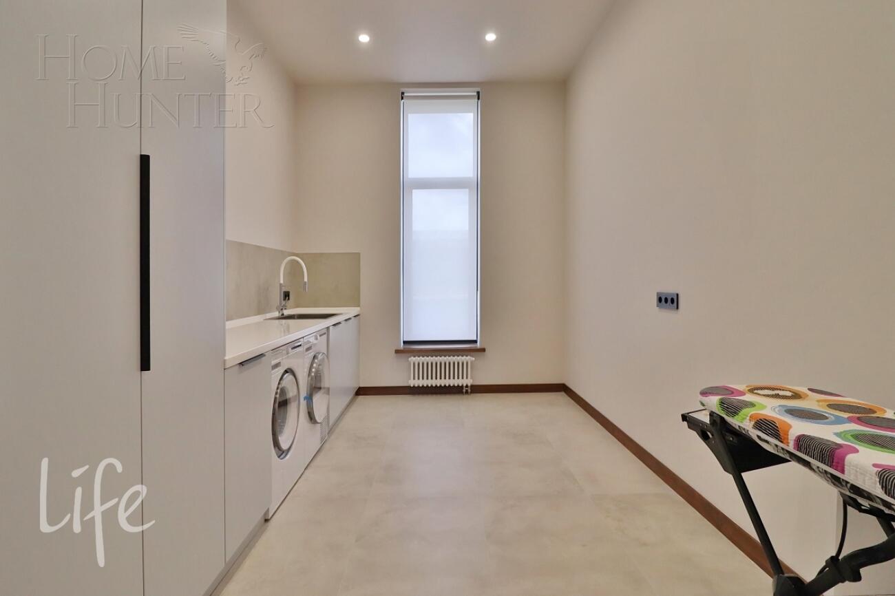 2-этажный коттедж 705 м² с отделкой