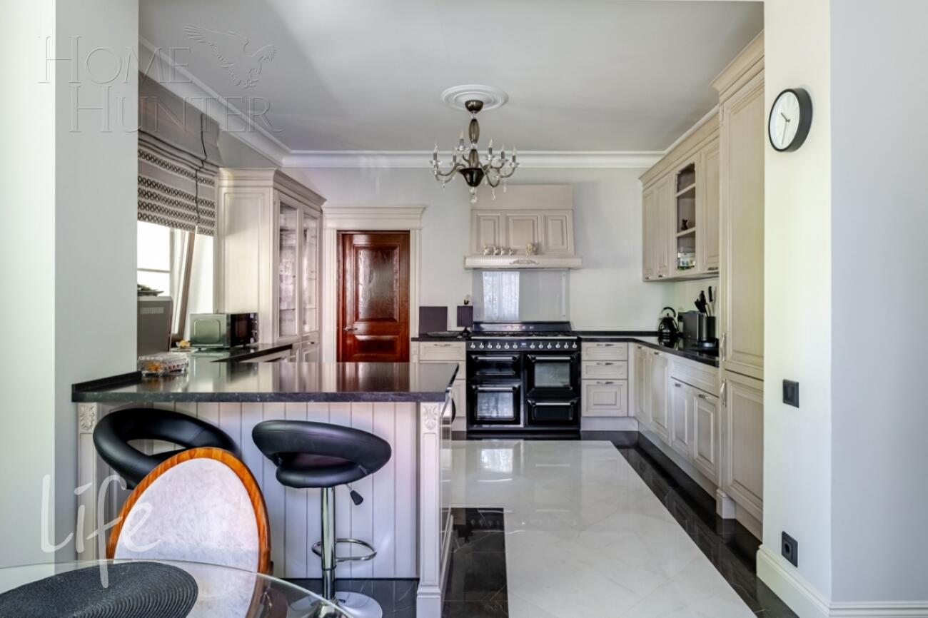 2-этажный коттедж 637 м² с отделкой