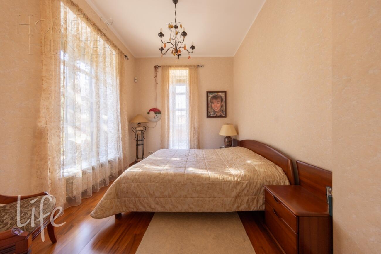 2-этажный коттедж 340 м² с отделкой