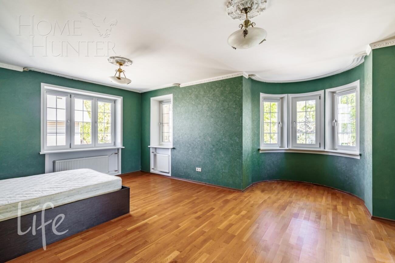 2-этажный коттедж 258 м² с отделкой