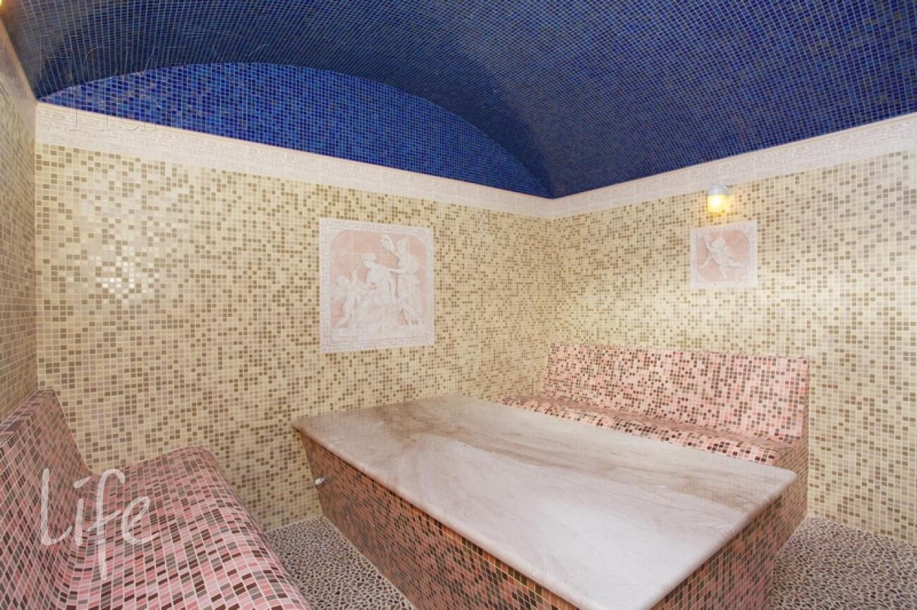 2-этажный коттедж 700 м² с отделкой