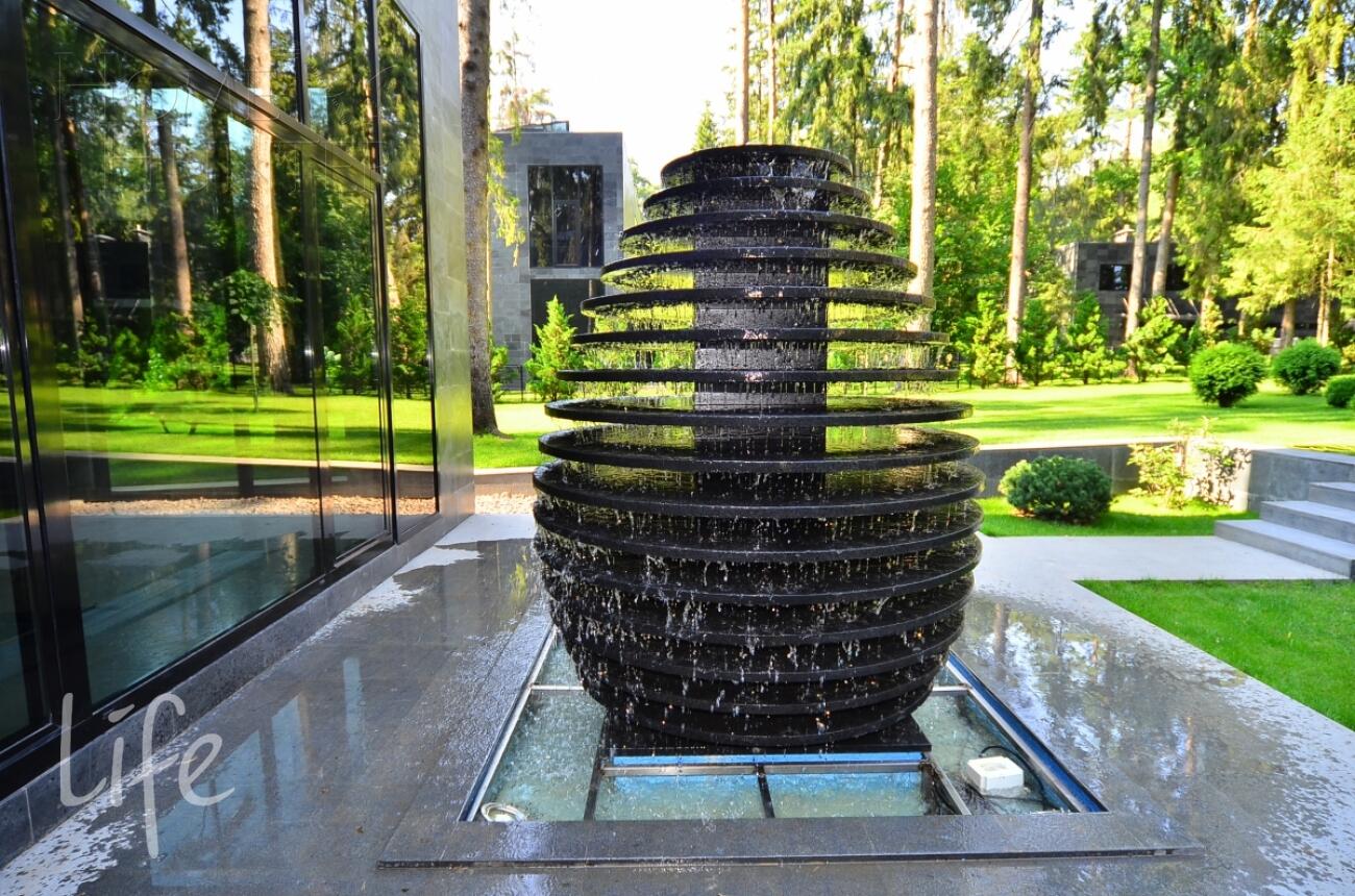 2-этажный коттедж 790 м² с отделкой