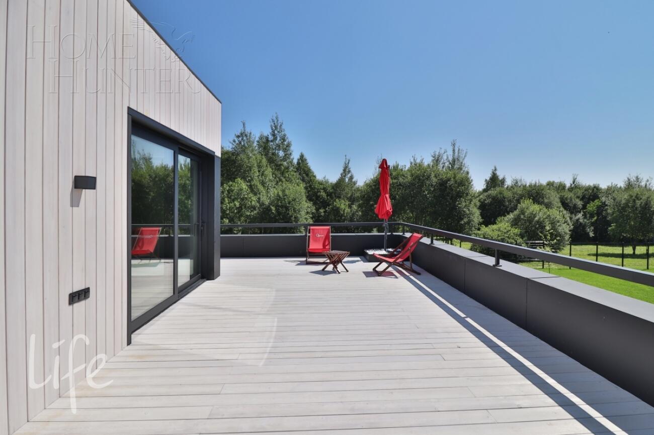 2-этажный коттедж 427 м² без отделки