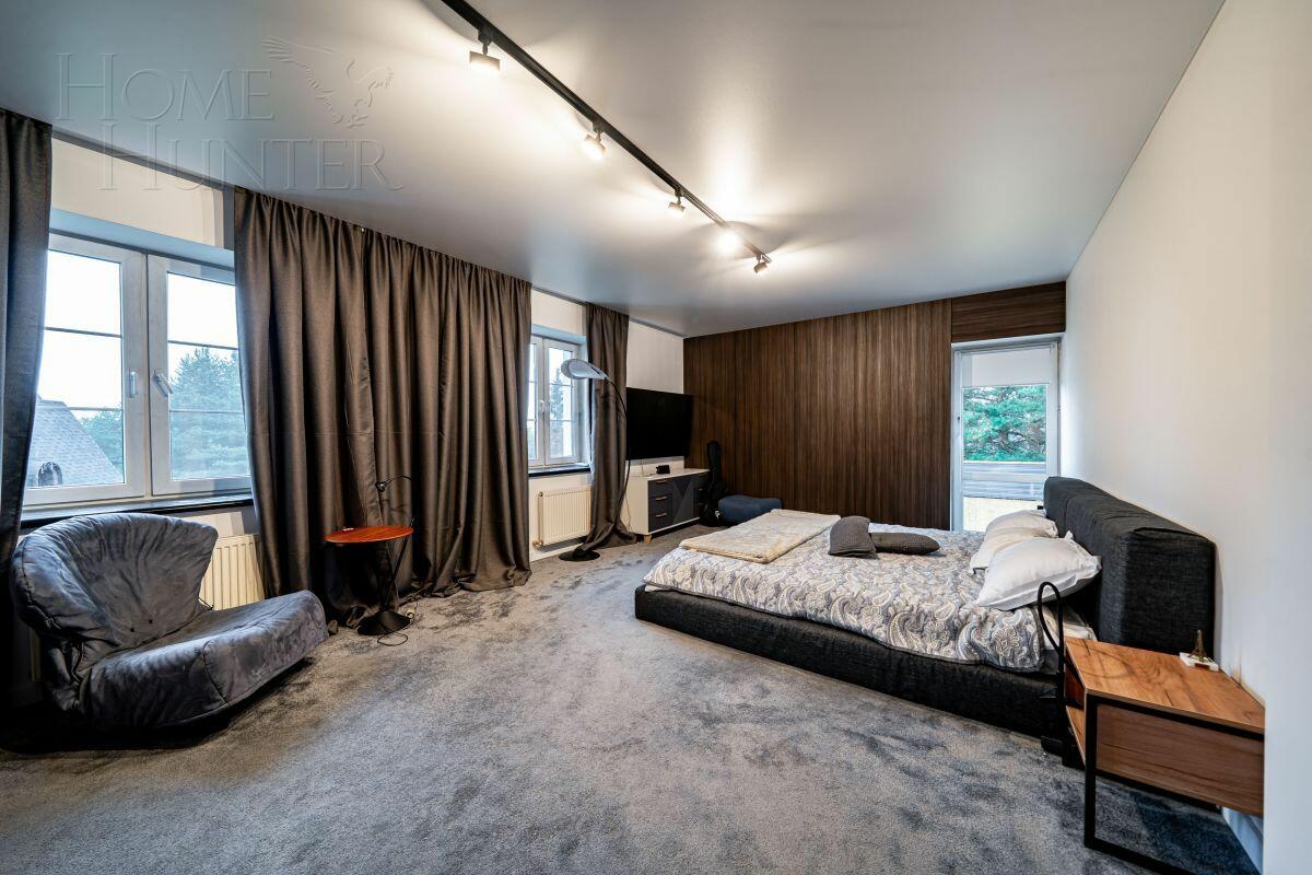 2-этажный коттедж 375 м² с отделкой