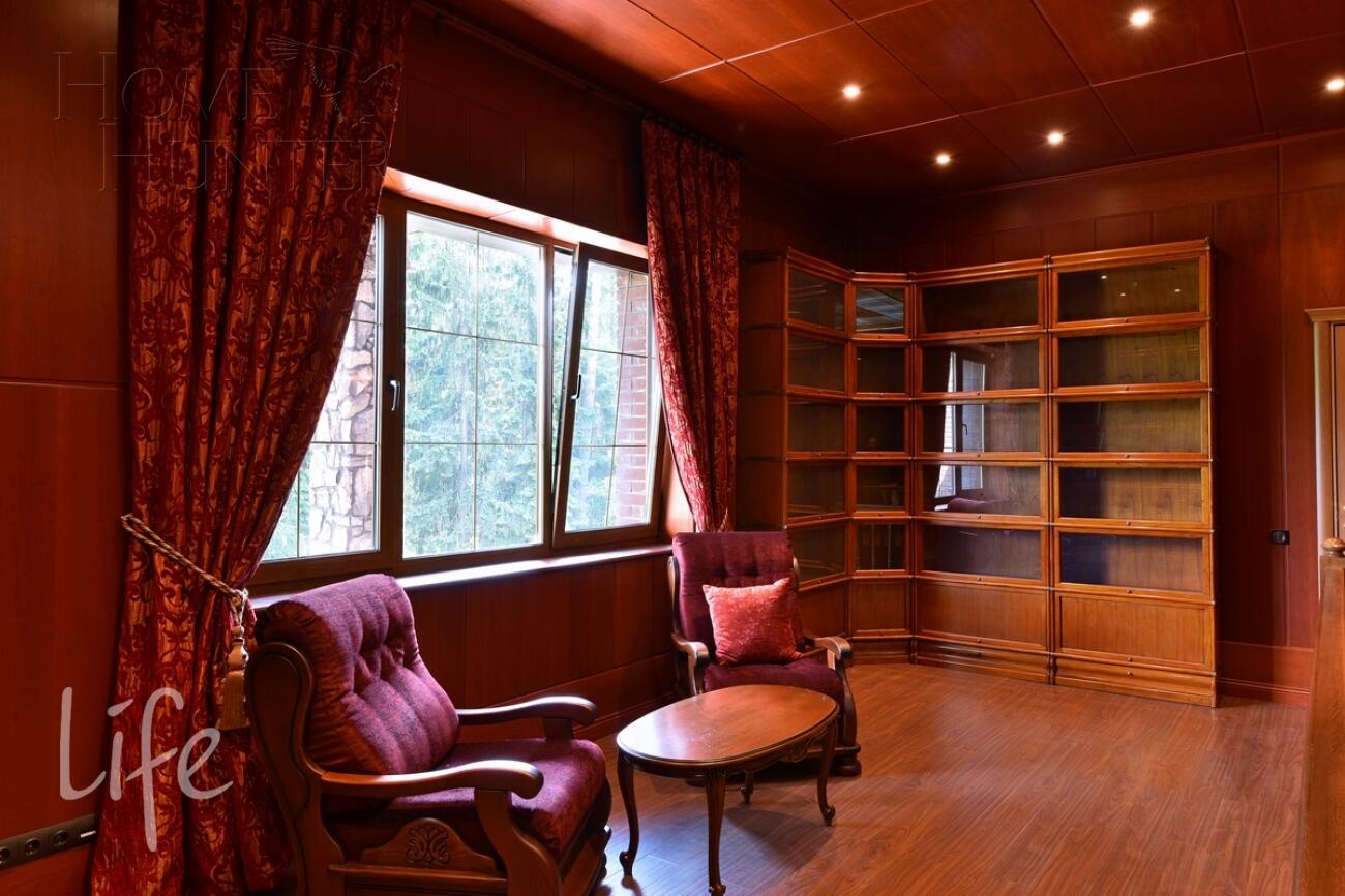 2-этажный коттедж 1 500 м² с отделкой