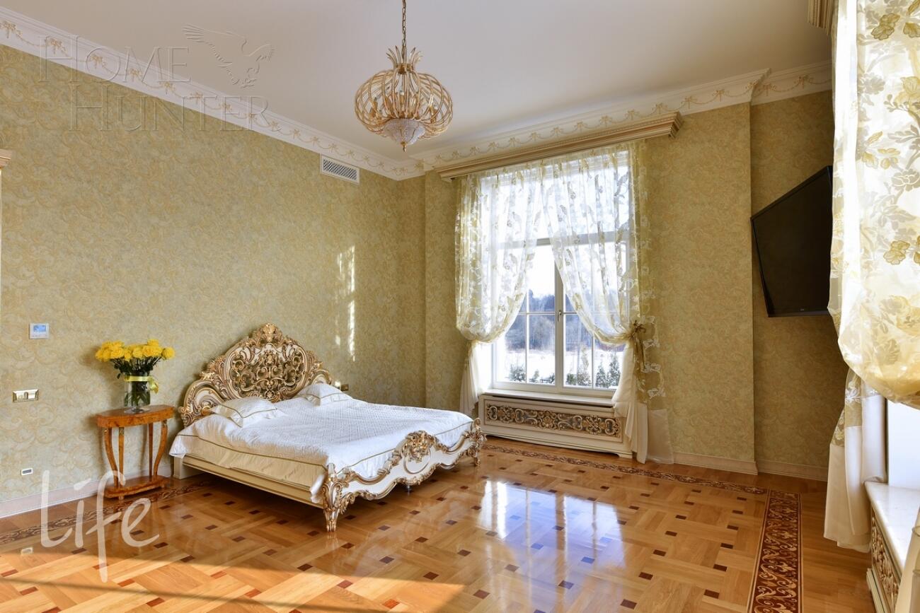 2-этажный коттедж 3 000 м² с отделкой