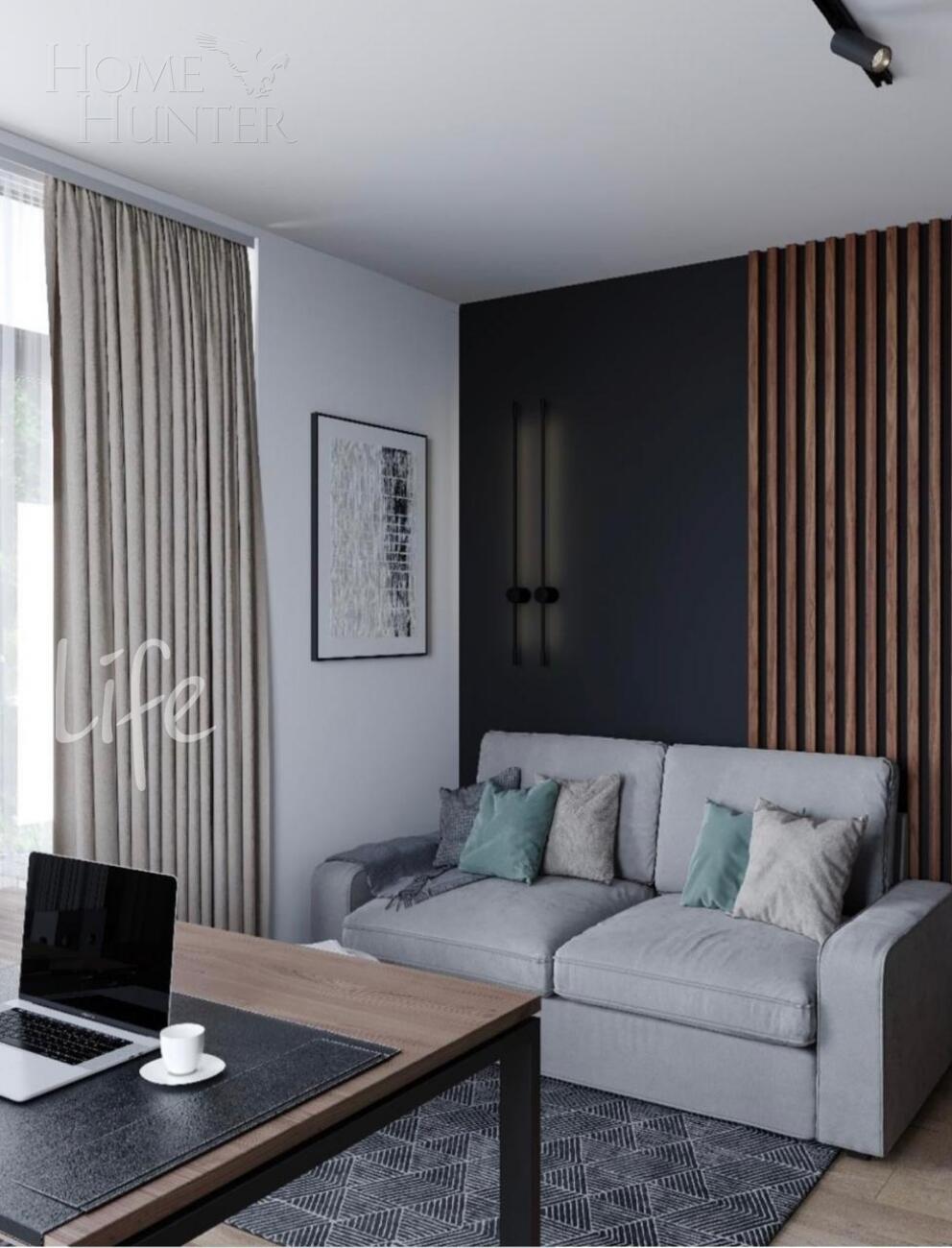 2-этажный коттедж 230 м² без отделки