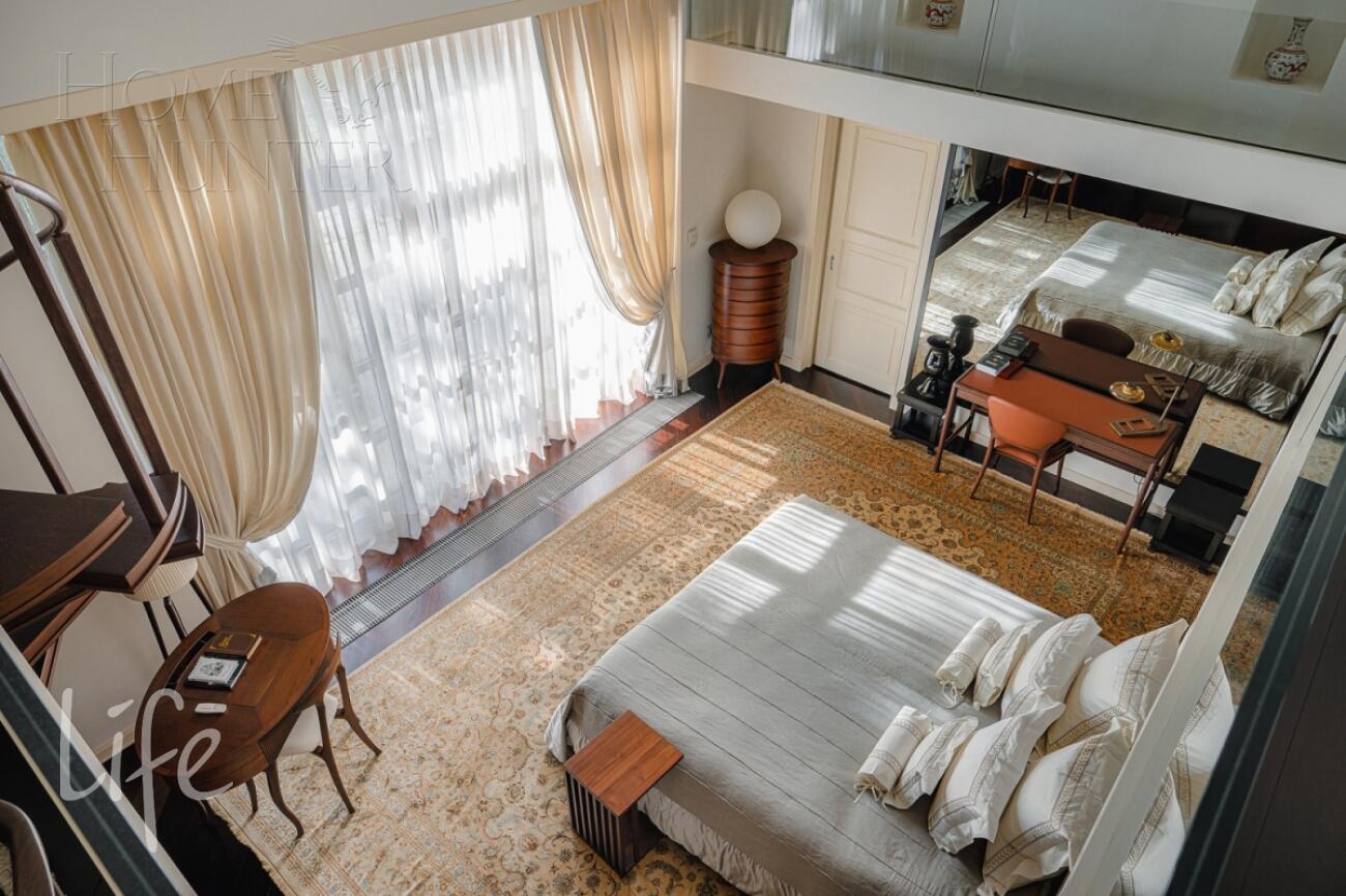 2-этажный коттедж 847 м² с отделкой