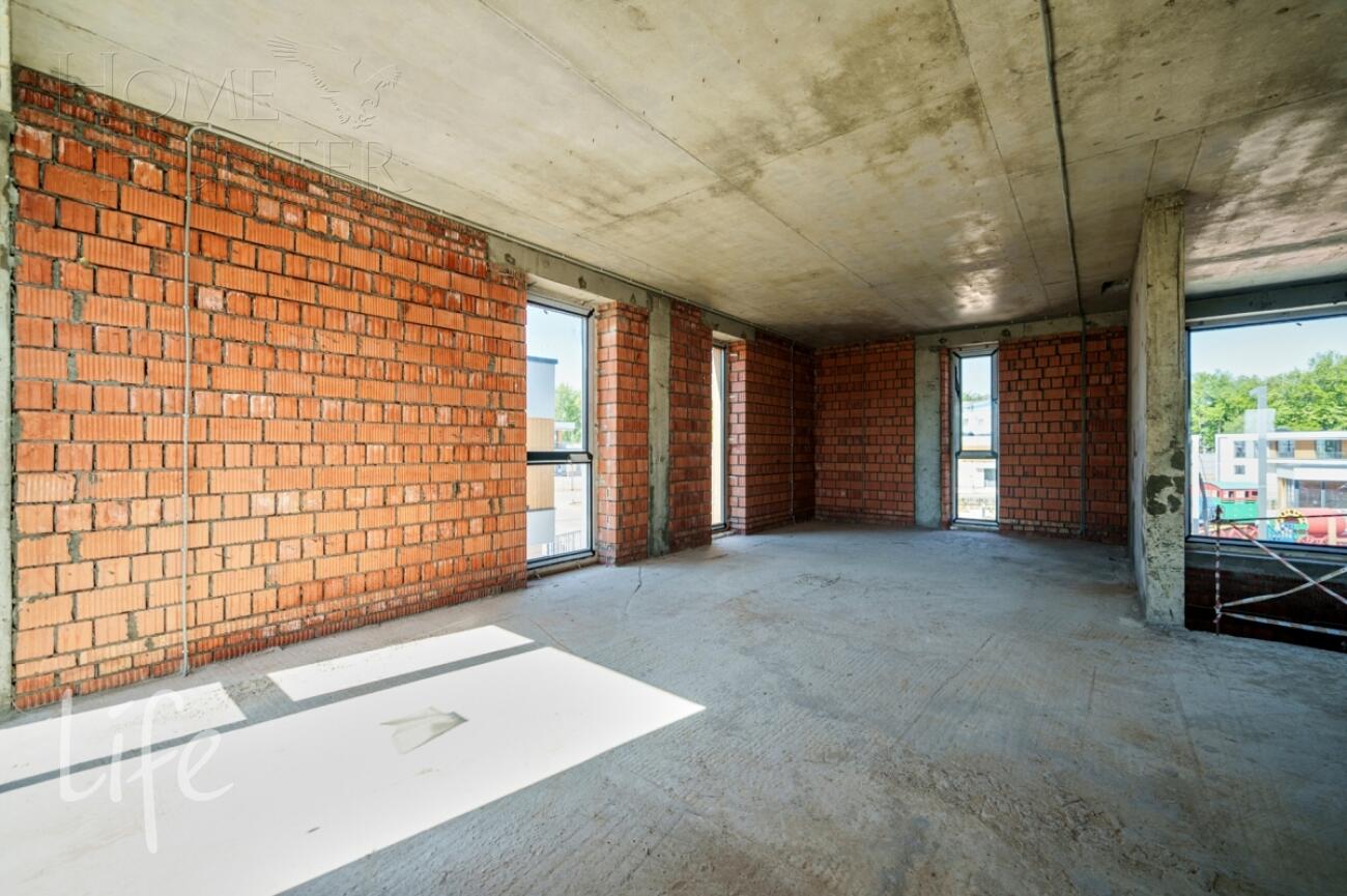 2-этажный коттедж 319 м² без отделки