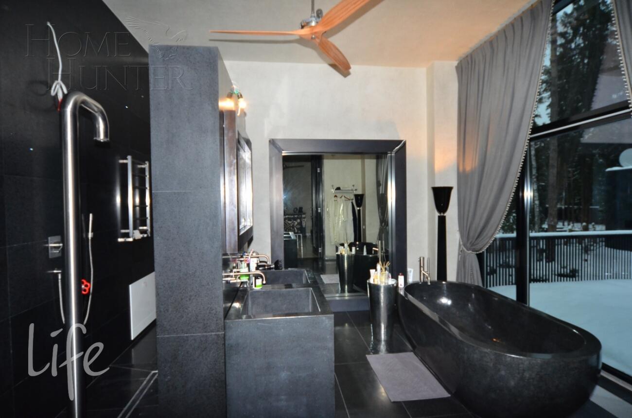 2-этажный коттедж 790 м² с отделкой