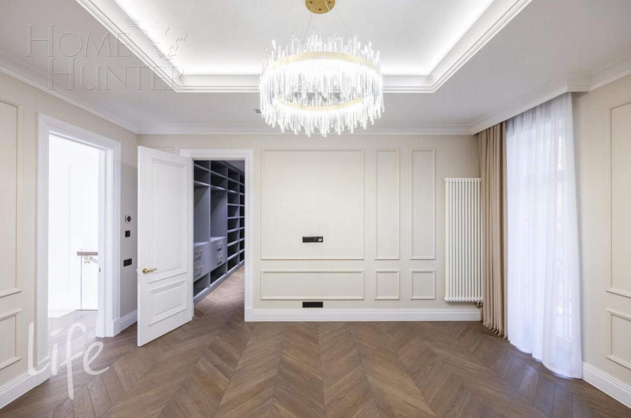 2-этажный коттедж 462 м² с отделкой