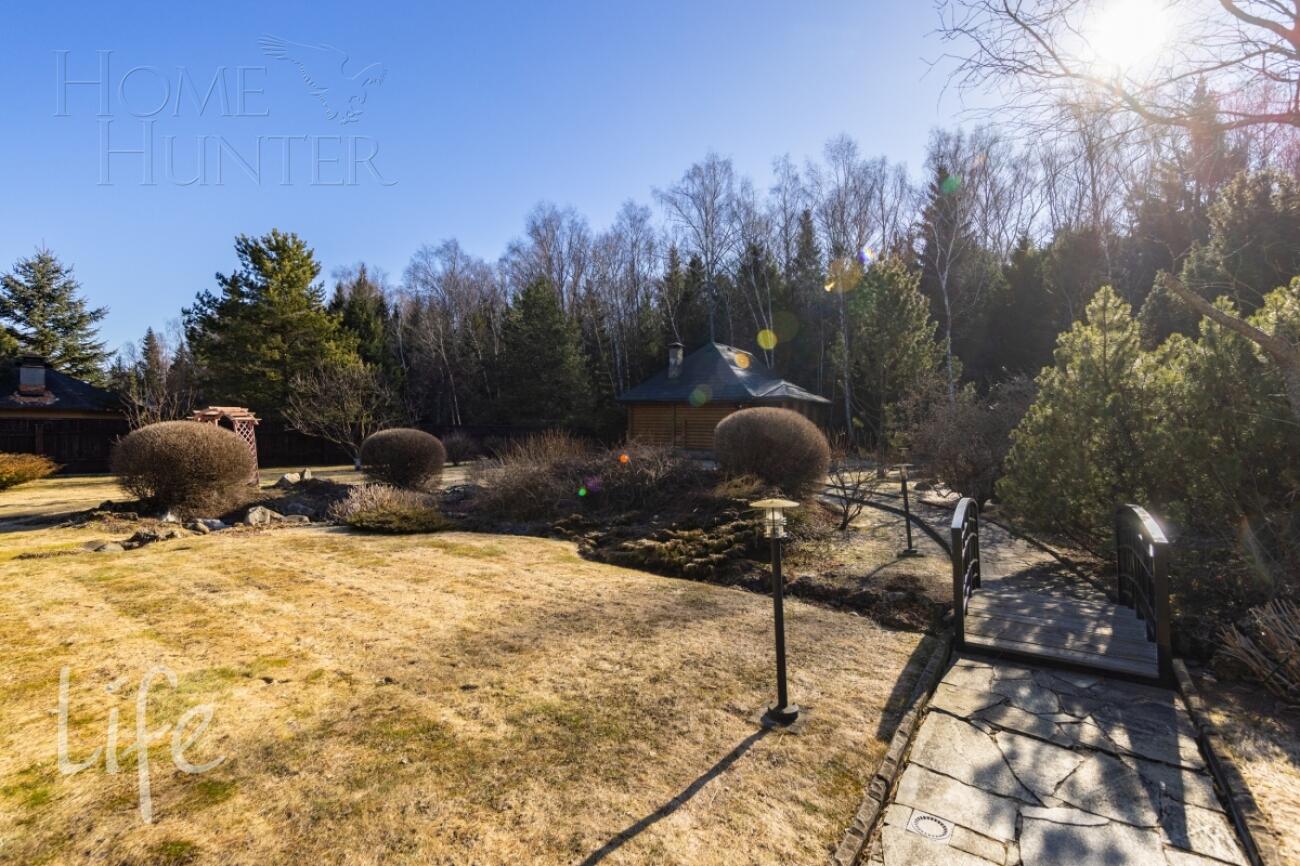 2-этажный коттедж 340 м² с отделкой