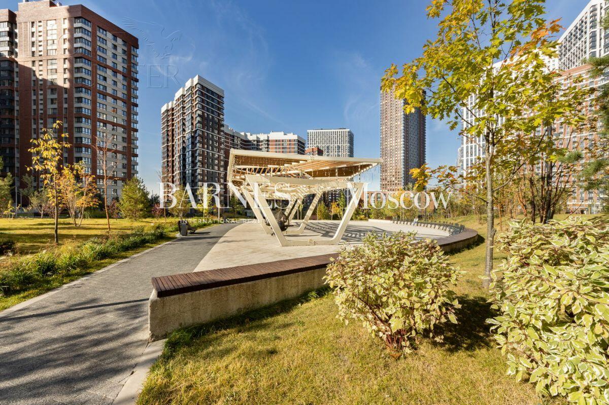 3-КОМН. ПЕНТХАУС БЕЗ ОТДЕЛКИ 84.1 М² НА 41 ЭТАЖЕ