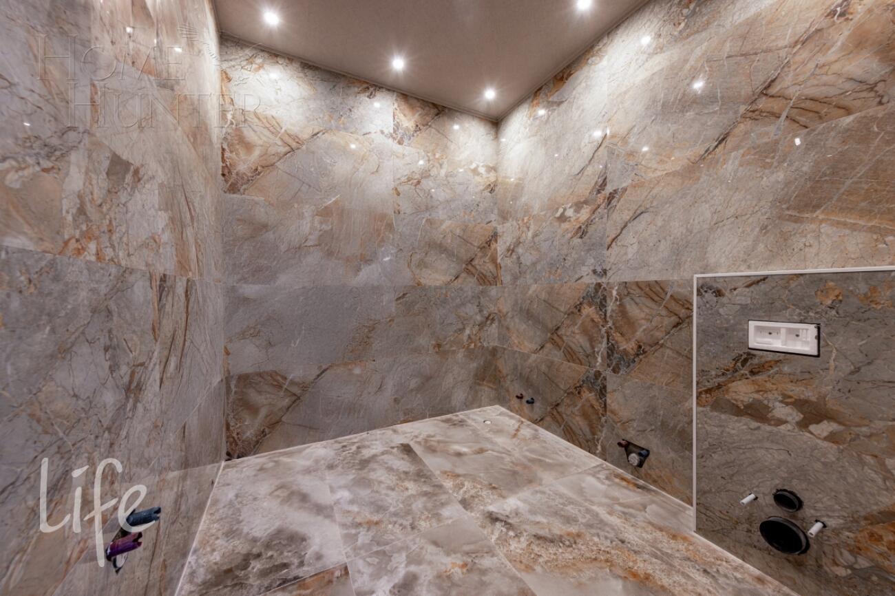 2-этажный коттедж 310 м² с отделкой