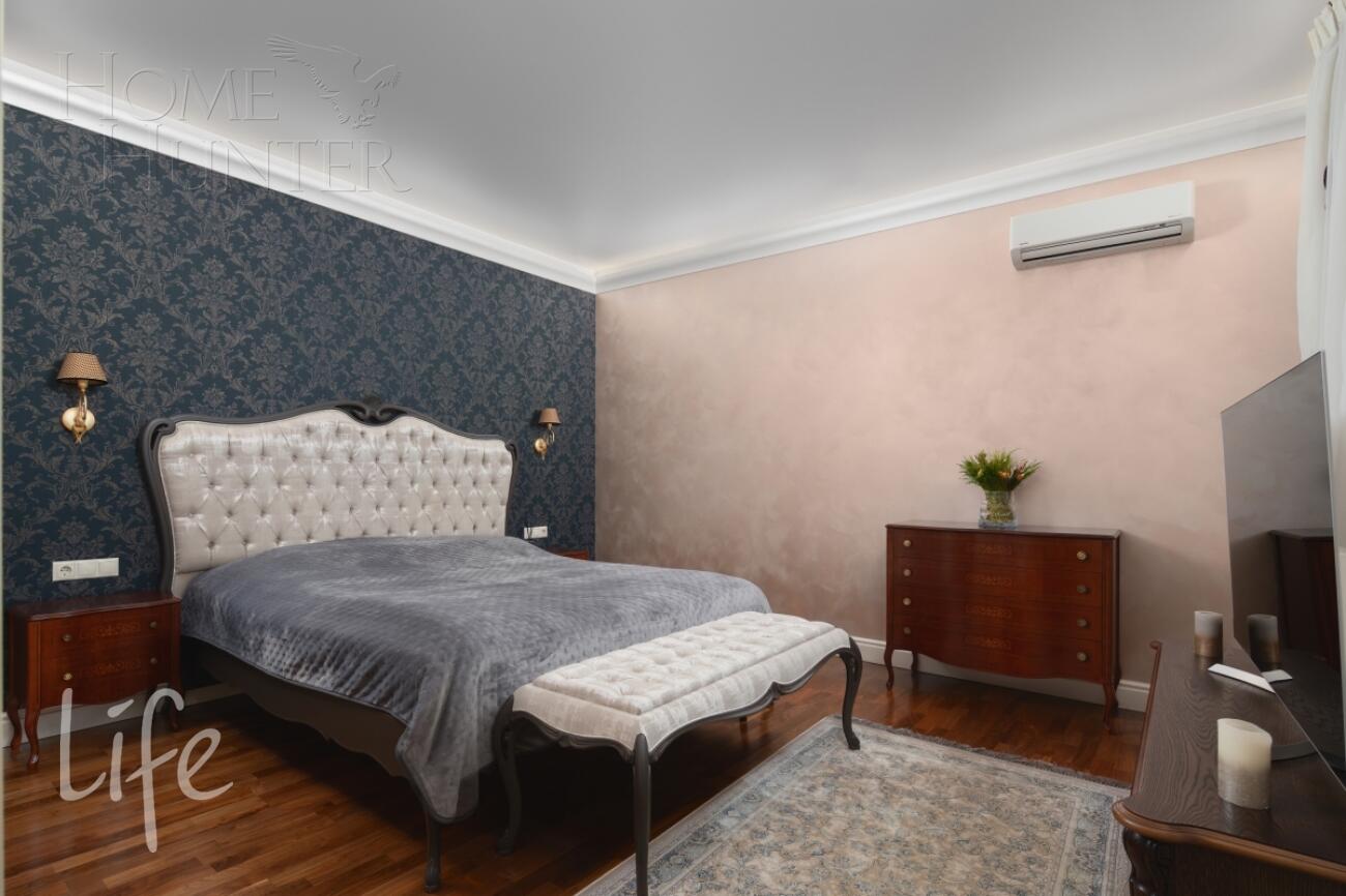 2-этажный коттедж 320 м² с отделкой