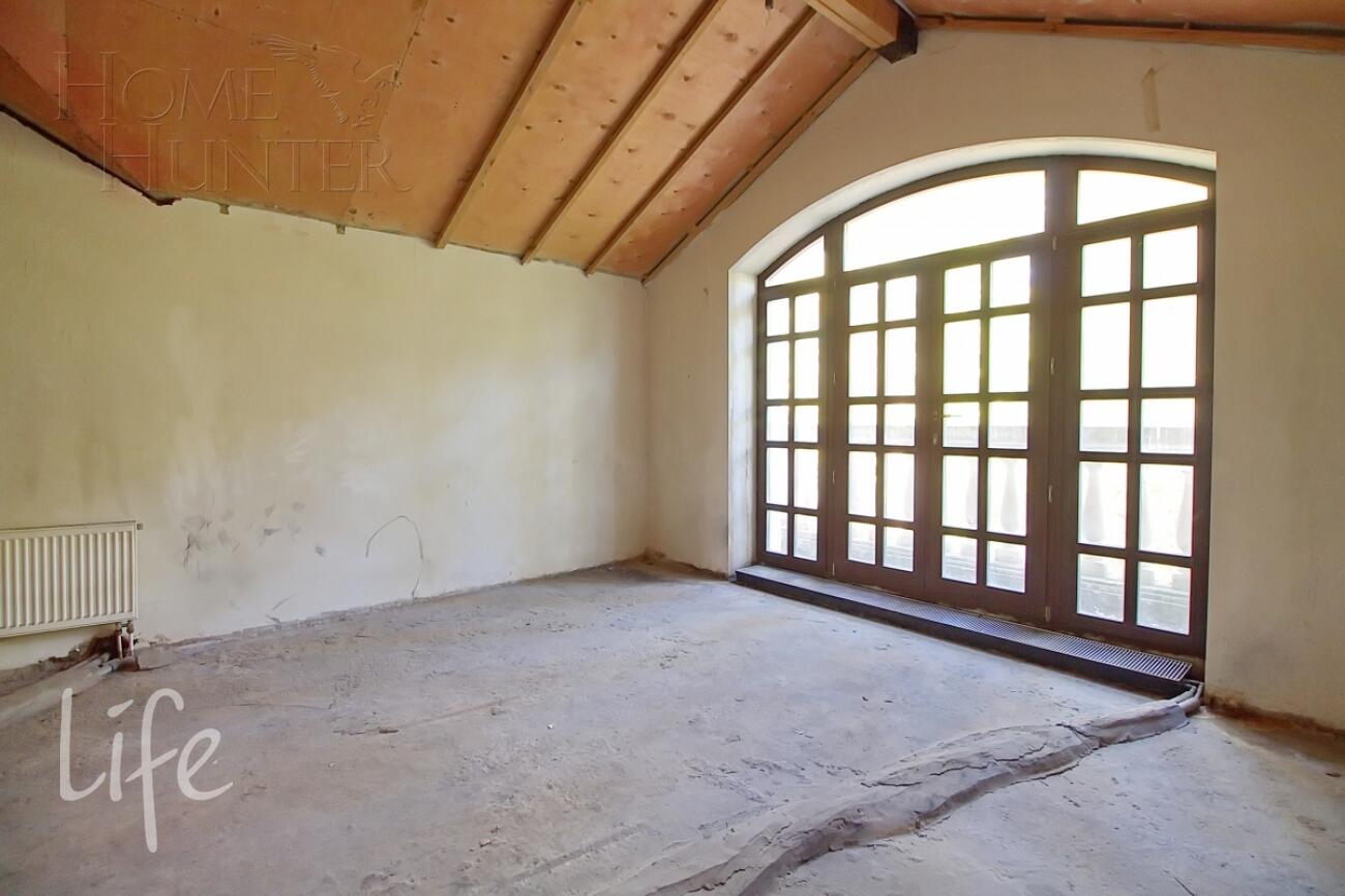 2-этажный коттедж 900 м² без отделки