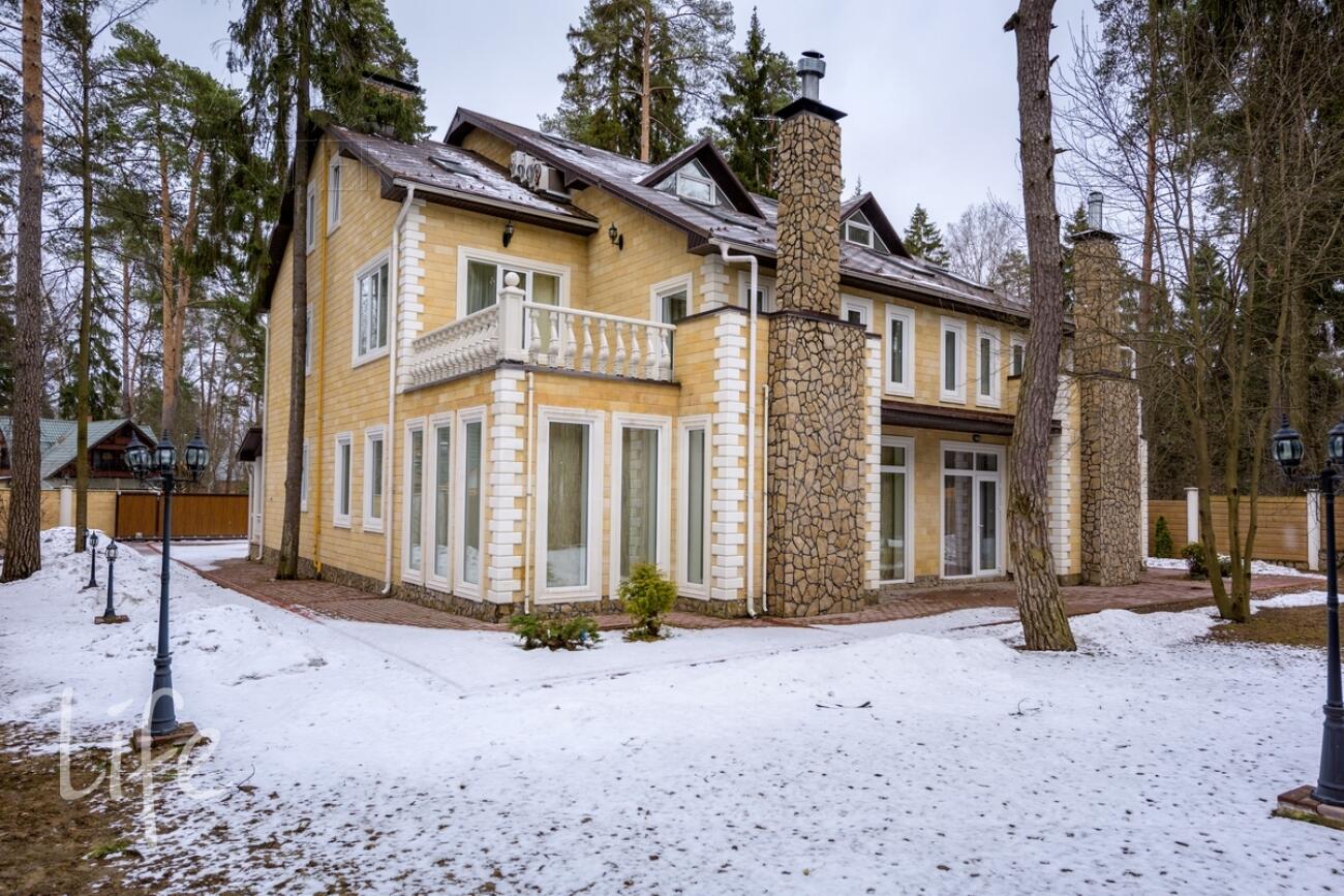 2-этажный таунхаус 385 м² с отделкой