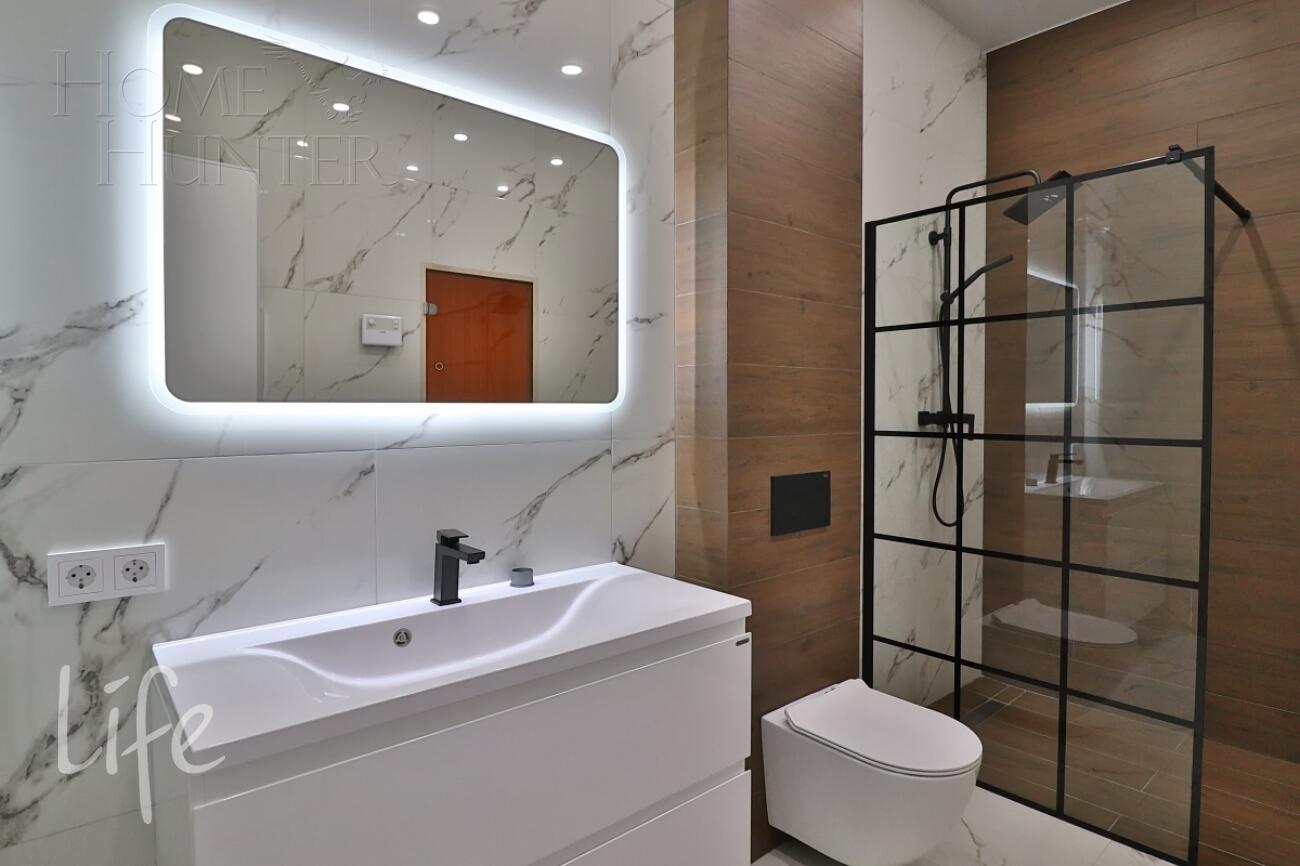 2-этажный коттедж 250 м² с отделкой