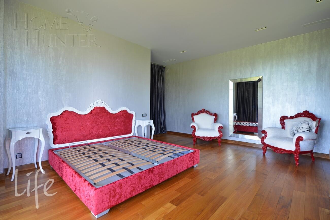 2-этажный коттедж 750 м² с отделкой